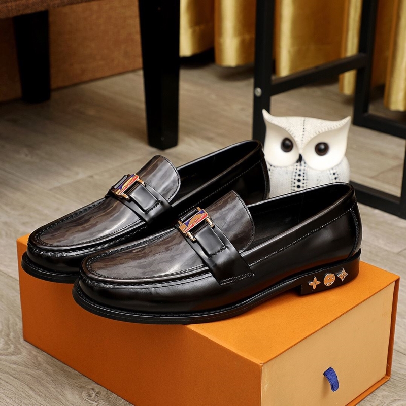 LV Leather Shoes